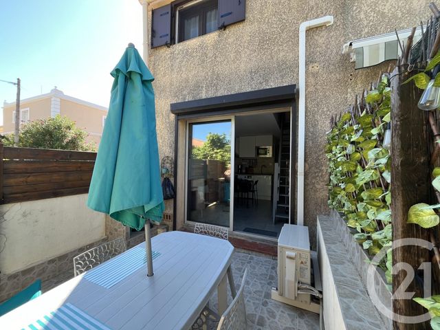 Maison à vendre - 3 pièces - 32,43 m2 - Frontignan - 34 - LANGUEDOC-ROUSSILLON