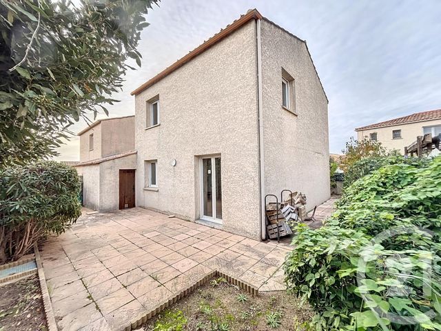 Maison à vendre - 4 pièces - 85,55 m2 - Meze - 34 - LANGUEDOC-ROUSSILLON