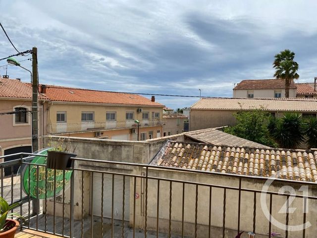 Appartement F2 à vendre - 2 pièces - 47 m2 - Meze - 34 - LANGUEDOC-ROUSSILLON