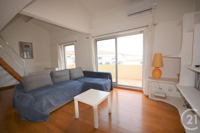 Appartement F3 à vendre - 2 pièces - 48 m2 - Sete - 34 - LANGUEDOC-ROUSSILLON