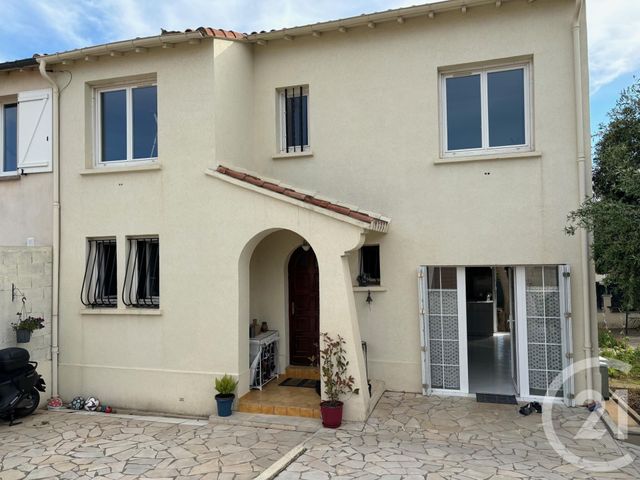 Maison à vendre - 5 pièces - 100 m2 - Balaruc Les Bains - 34 - LANGUEDOC-ROUSSILLON