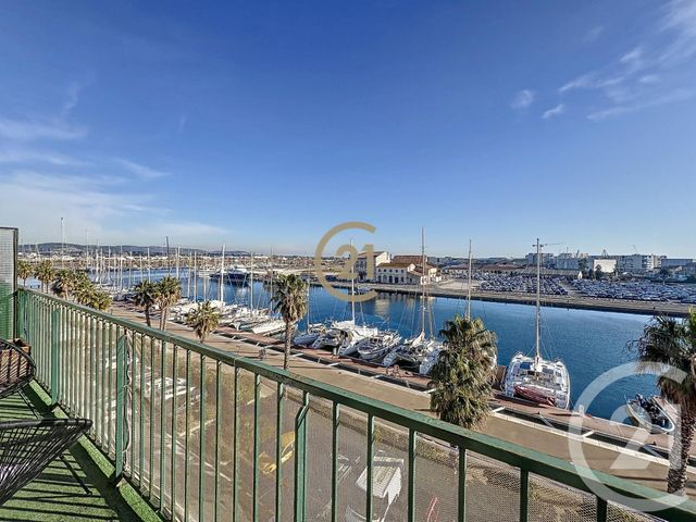 Appartement à vendre - 4 pièces - 117 m2 - Sete - 34 - LANGUEDOC-ROUSSILLON