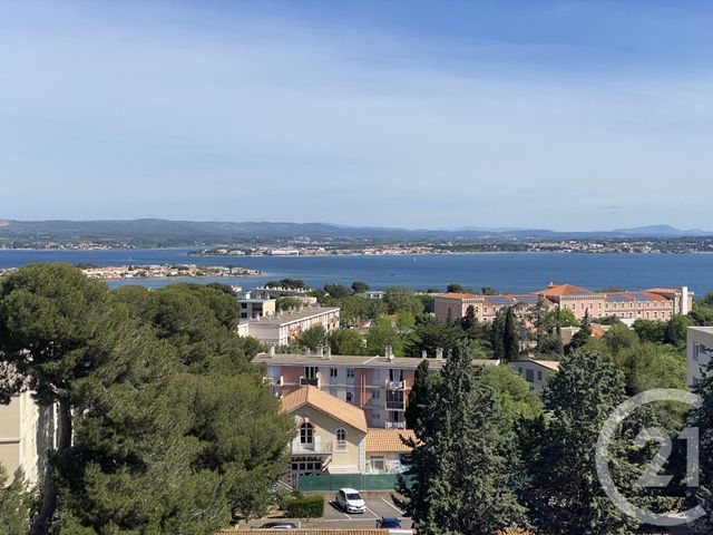 Appartement F4 à vendre - 4 pièces - 81,81 m2 - Sete - 34 - LANGUEDOC-ROUSSILLON