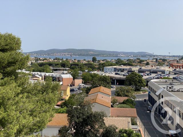 Appartement T3 à vendre - 3 pièces - 63,28 m2 - Sete - 34 - LANGUEDOC-ROUSSILLON