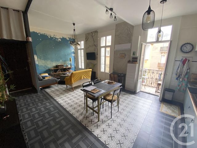 Appartement F3 à vendre - 3 pièces - 47,42 m2 - Sete - 34 - LANGUEDOC-ROUSSILLON