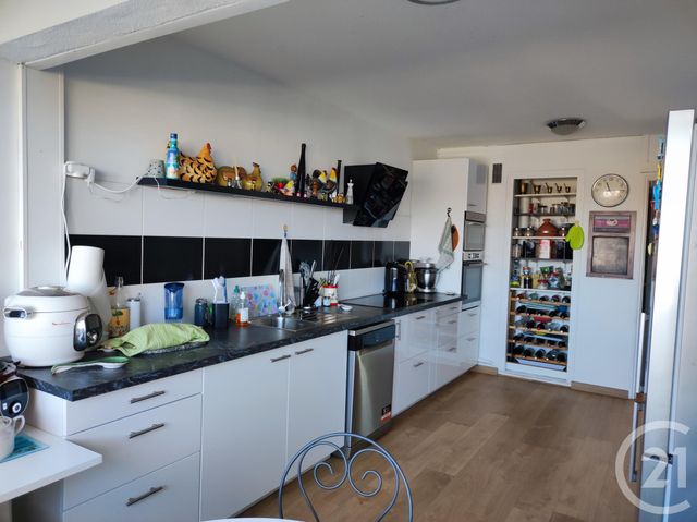 Appartement F3 à vendre - 3 pièces - 90,57 m2 - Sete - 34 - LANGUEDOC-ROUSSILLON