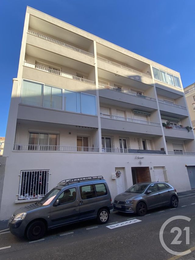 Appartement F3 à vendre - 3 pièces - 66,07 m2 - Sete - 34 - LANGUEDOC-ROUSSILLON