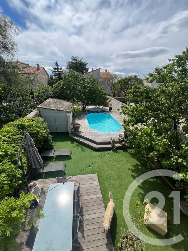 Maison à vendre - 4 pièces - 139,96 m2 - Sete - 34 - LANGUEDOC-ROUSSILLON