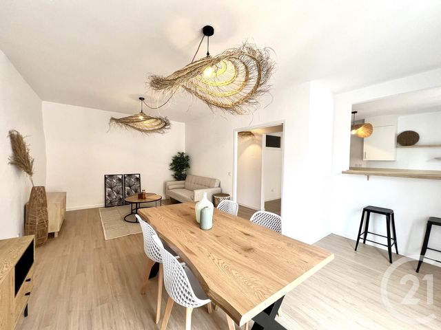 Appartement F4 à vendre - 4 pièces - 87 m2 - Sete - 34 - LANGUEDOC-ROUSSILLON