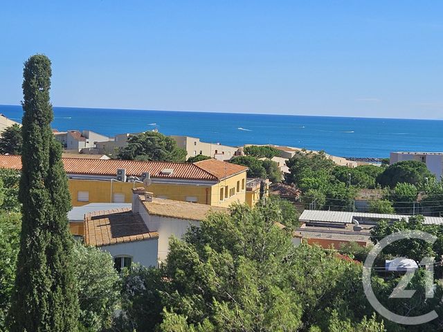 Appartement F3 à vendre - 3 pièces - 64,42 m2 - Sete - 34 - LANGUEDOC-ROUSSILLON