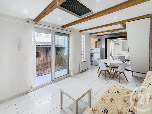 Appartement Autre à vendre - 6 pièces - 78,33 m2 - Sete - 34 - LANGUEDOC-ROUSSILLON