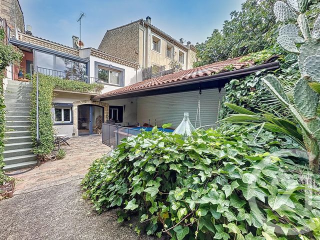 Maison à vendre - 6 pièces - 179,19 m2 - Gigean - 34 - LANGUEDOC-ROUSSILLON