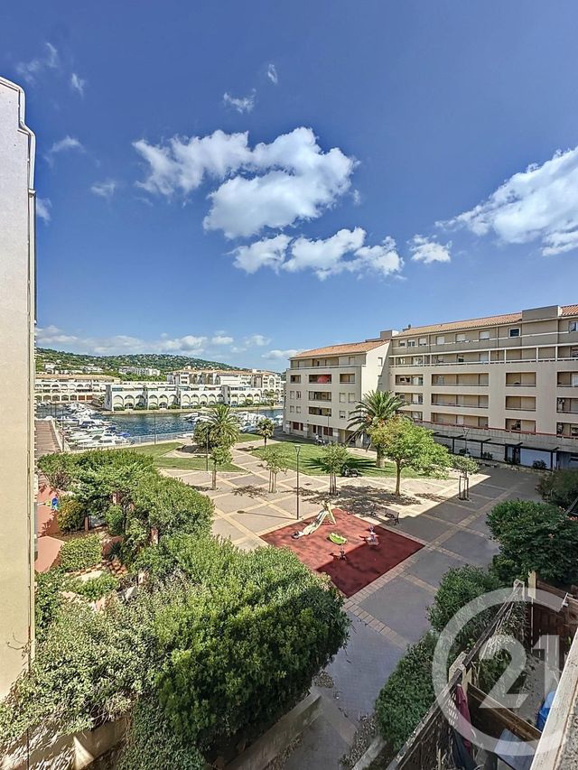 Appartement F2 à vendre - 2 pièces - 19,15 m2 - Sete - 34 - LANGUEDOC-ROUSSILLON