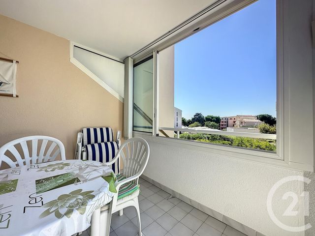 Appartement T2 à vendre - 2 pièces - 35,04 m2 - Sete - 34 - LANGUEDOC-ROUSSILLON