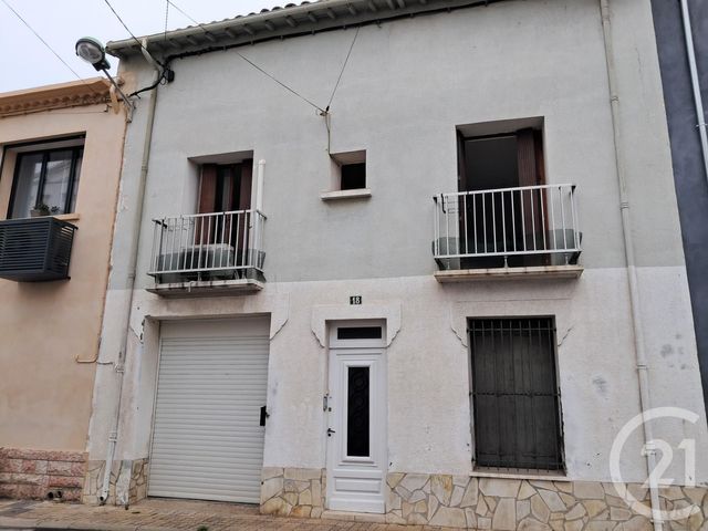 Appartement F3 bis à louer - 3 pièces - 110,02 m2 - Meze - 34 - LANGUEDOC-ROUSSILLON