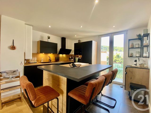 Appartement T4 à vendre - 4 pièces - 87,44 m2 - Sete - 34 - LANGUEDOC-ROUSSILLON