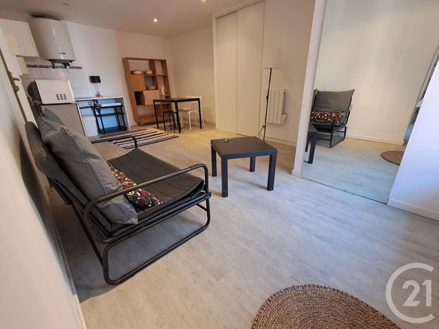 Appartement F2 à louer - 2 pièces - 33,33 m2 - Sete - 34 - LANGUEDOC-ROUSSILLON