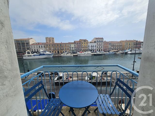 Appartement F2 à vendre - 2 pièces - 40,64 m2 - Sete - 34 - LANGUEDOC-ROUSSILLON