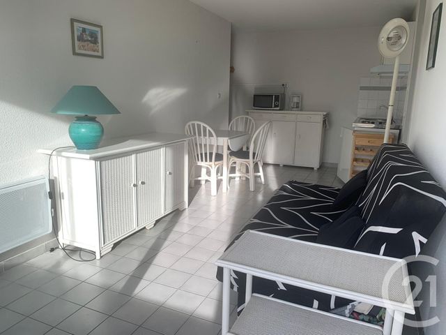 Appartement F2 Bis à louer SETE