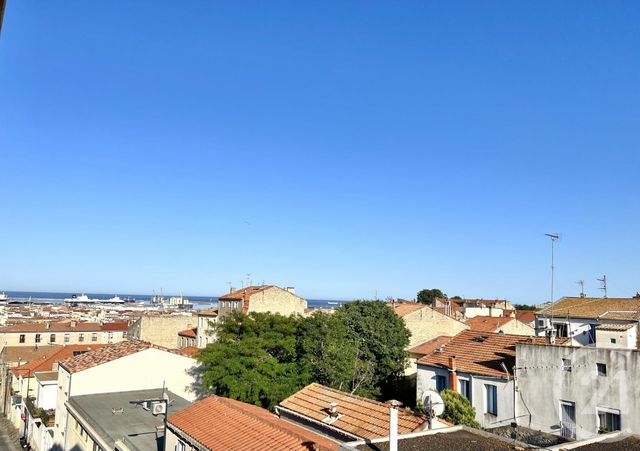 Appartement F3 à vendre - 3 pièces - 74,77 m2 - Sete - 34 - LANGUEDOC-ROUSSILLON